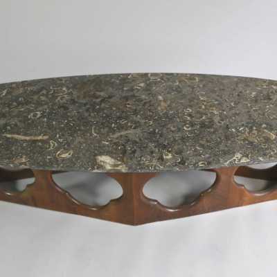 Table basse scandinave
