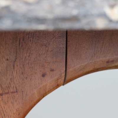 Table basse scandinave