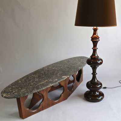Table basse scandinave