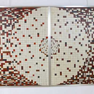 Diptyque de Michelle SCHMITTE