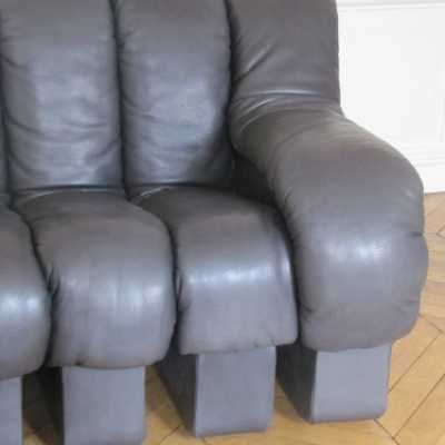 DS600 sofa by De Sede