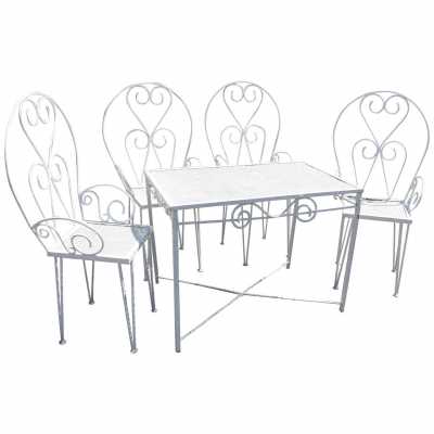 Ensemble de jardin