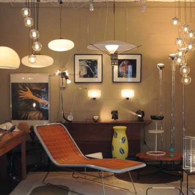 Gino SARFATTI Applique 237/7