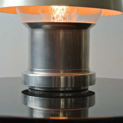 Gino SARFATTI Lampe 580/B