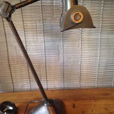 Lampe de bureau, Gras, 1920