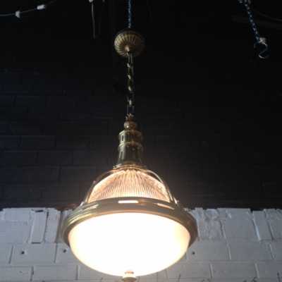 Suspension, fin XIXème-début XXème siècle