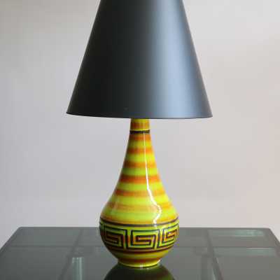 Lampe céramique ELCHINGER