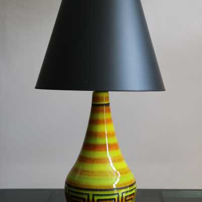 Lampe céramique ELCHINGER
