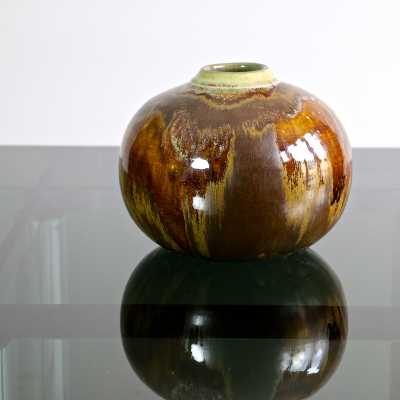 Vase boule