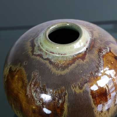 Vase boule