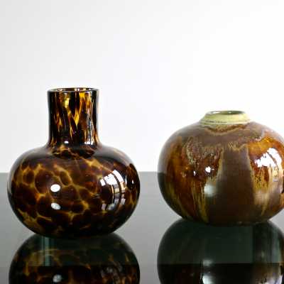 Vase boule