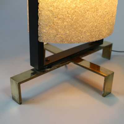 Lampadaire granité