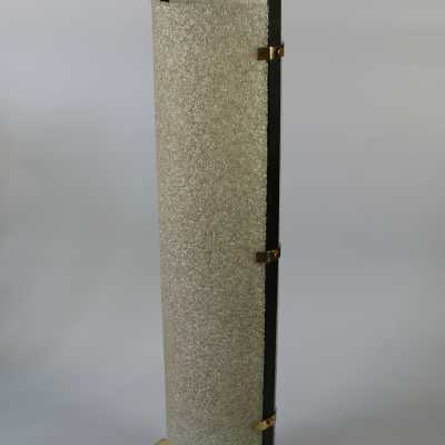 Lampadaire granité