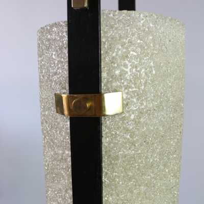 Lampadaire granité