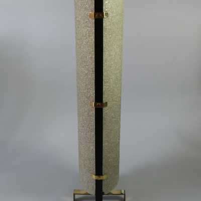 Lampadaire granité