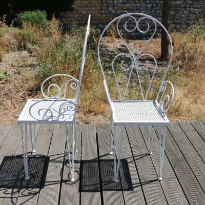 Ensemble de jardin