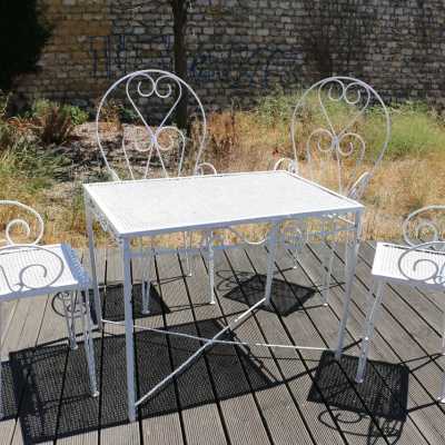 Ensemble de jardin