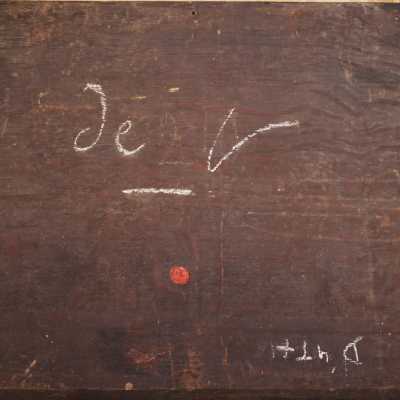 Ecole Hollandaise fin du XVIII ème