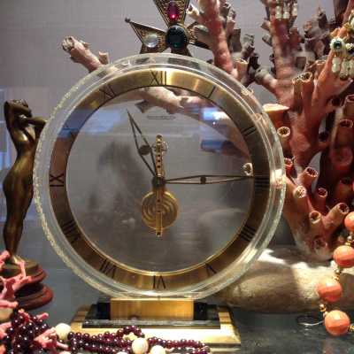 Pendule Jaeger LeCoultre