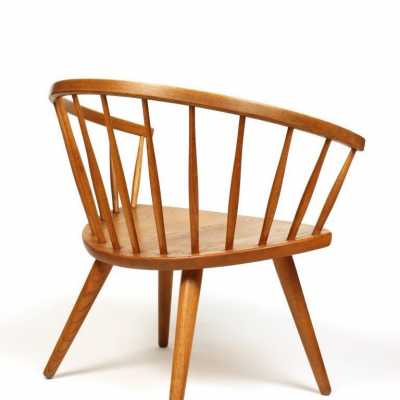 Fauteuil Yngve Ekstrom