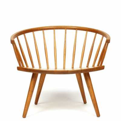 Fauteuil Yngve Ekstrom