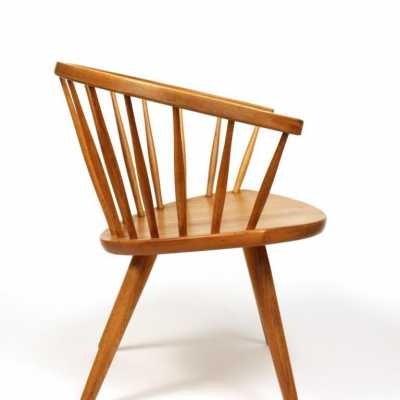 Fauteuil Yngve Ekstrom