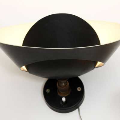 Paire d’appliques ´SATURNE ´de Serge Mouille