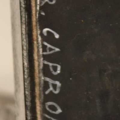Tables gigognes de Roger Capron