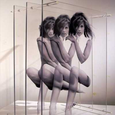 Jane Fonda par Just  Jaeckin