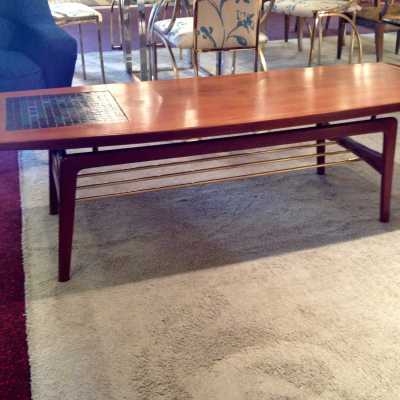 Table basse scandinave