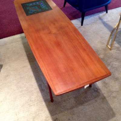 Table basse scandinave