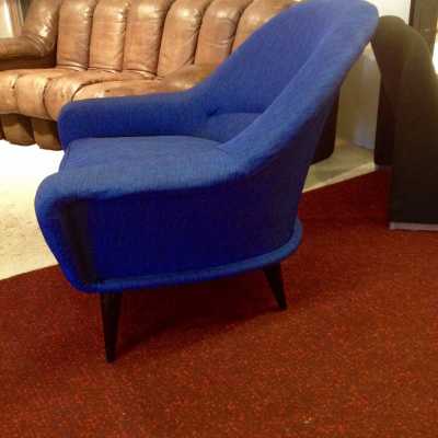 Fauteuils Charles Ramos
