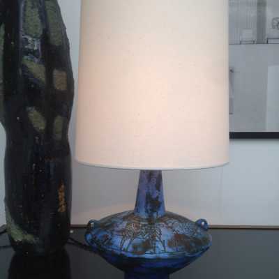 Lampe de Blin