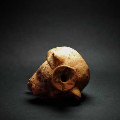 Aryballe Rhodien, VIème siècle avant notre ère