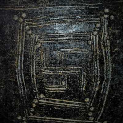 Urne funéraire Villanovienne, IXème siècle avant notre ère