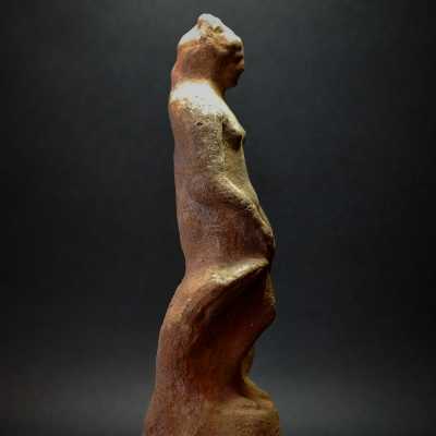 Statuette d’une Vénus anadyomène, IIème siècle avant notre ère