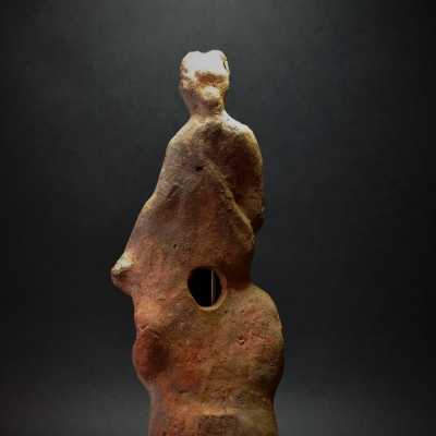 Statuette d’une Vénus anadyomène, IIème siècle avant notre ère
