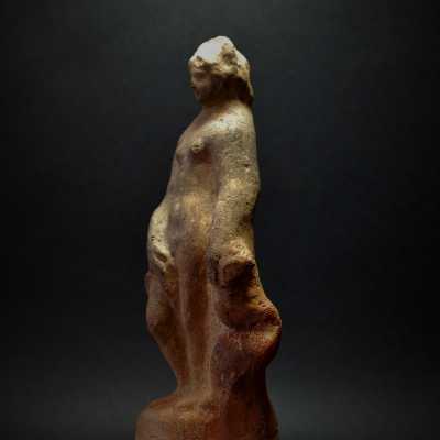 Statuette d’une Vénus anadyomène, IIème siècle avant notre ère