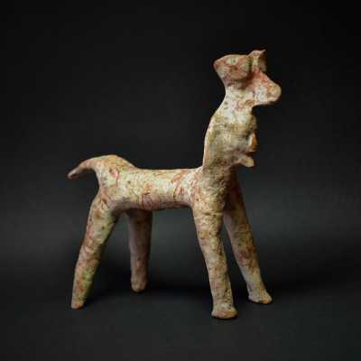 Statuette représentant un centaure, VIème siècle avant notre ère