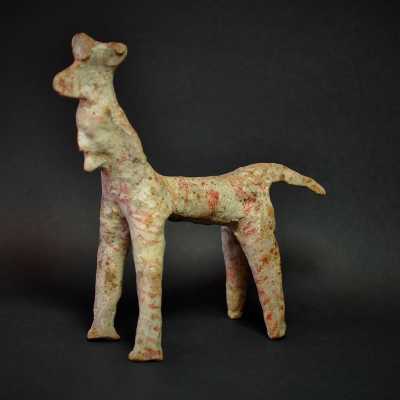 Statuette représentant un centaure, VIème siècle avant notre ère