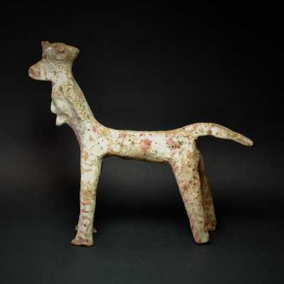 Statuette représentant un centaure, VIème siècle avant notre ère