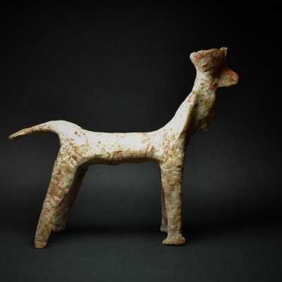 Statuette représentant un centaure, VIème siècle avant notre ère