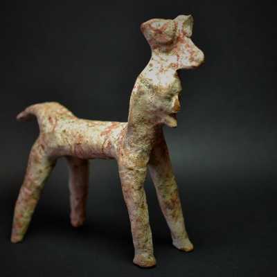Statuette représentant un centaure, VIème siècle avant notre ère