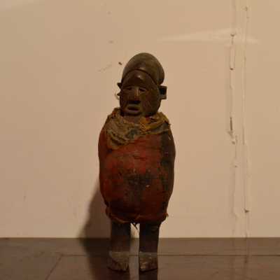 Statuette Teke, circa 1900