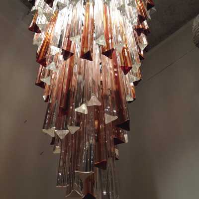 Lustre Venini, XXème siècle
