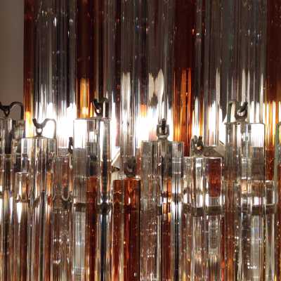 Lustre Venini, XXème siècle