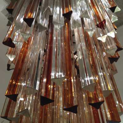 Lustre Venini, XXème siècle