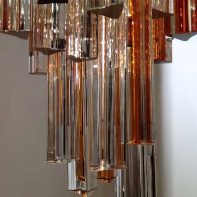Lustre Venini, XXème siècle