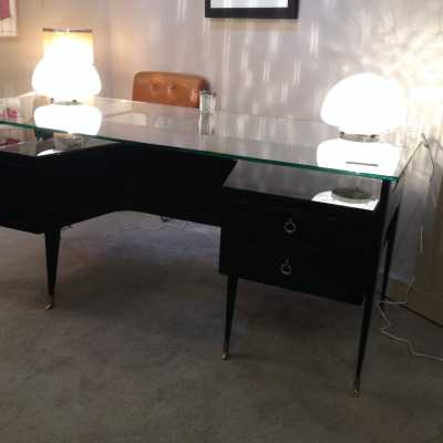 Bureau Paolo Buffa, années 50