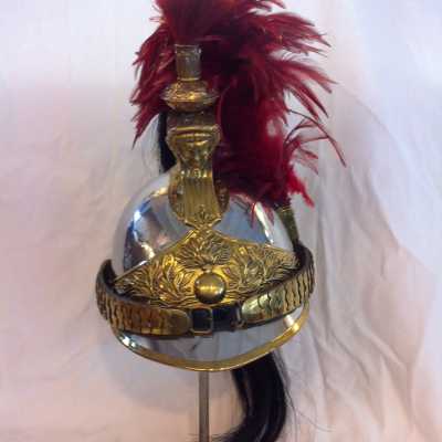 Casque de cuirassier